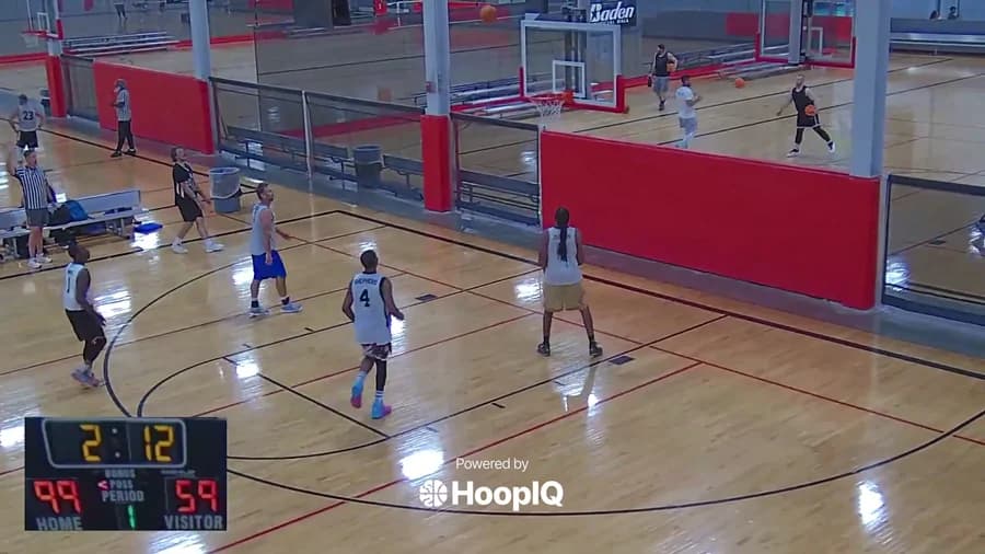 3-pt Shot