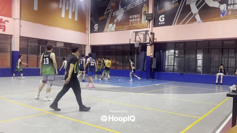 2-pt Shot
