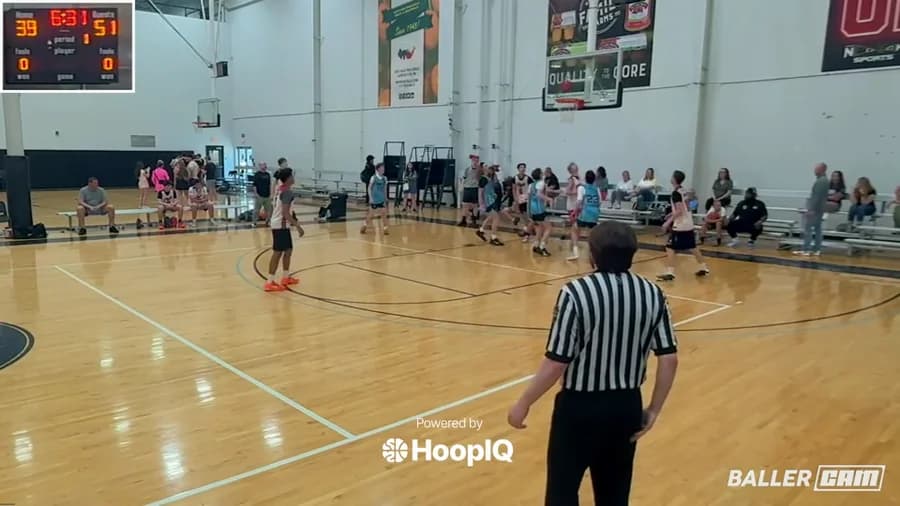 2-pt Shot