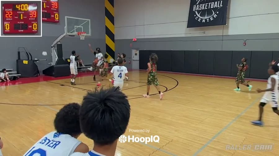 2-pt Shot