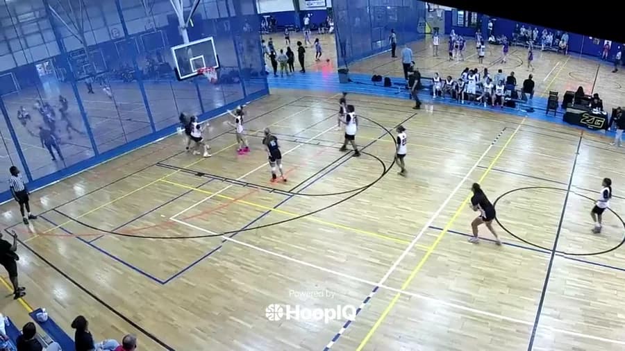 2-pt Shot