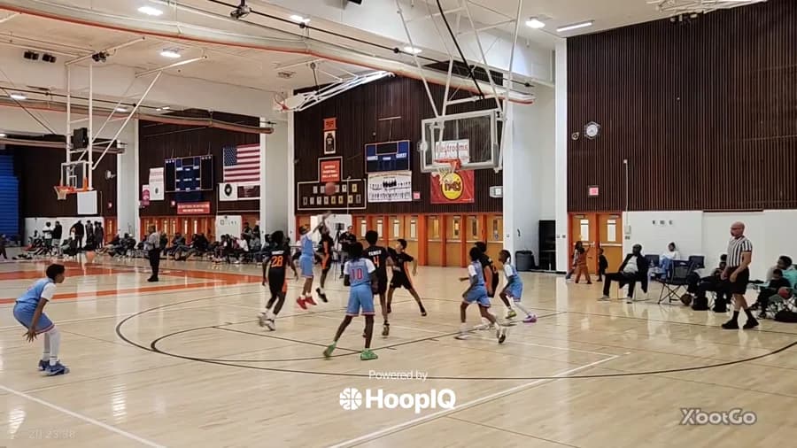 2-pt Shot
