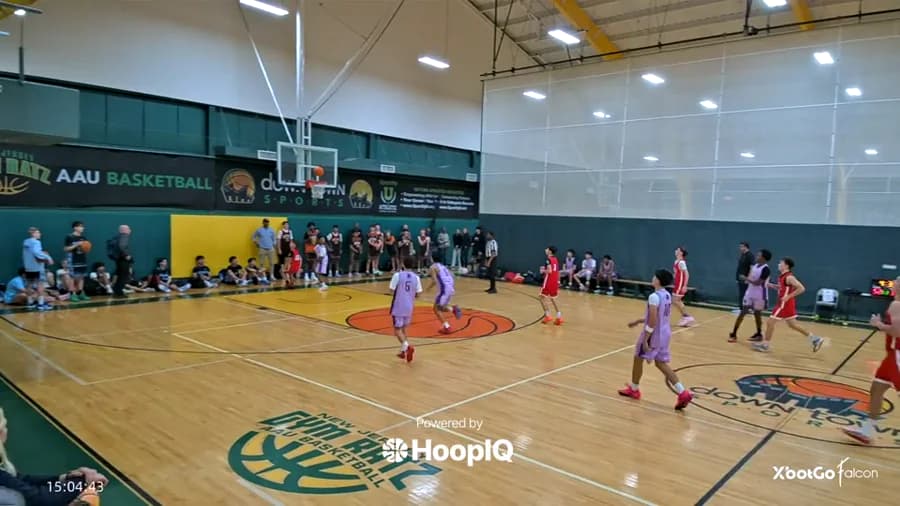 2-pt Shot