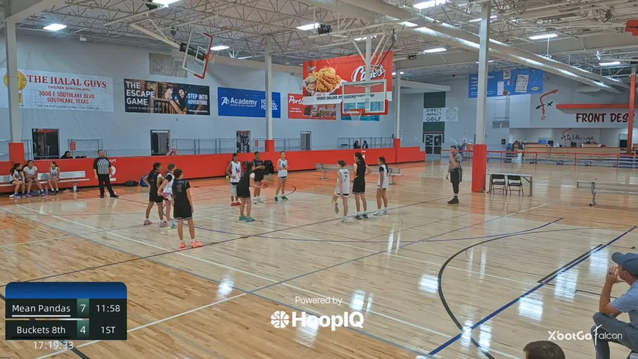 Free-throw