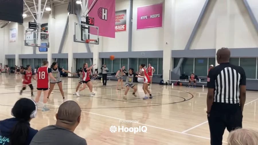 2-pt Shot