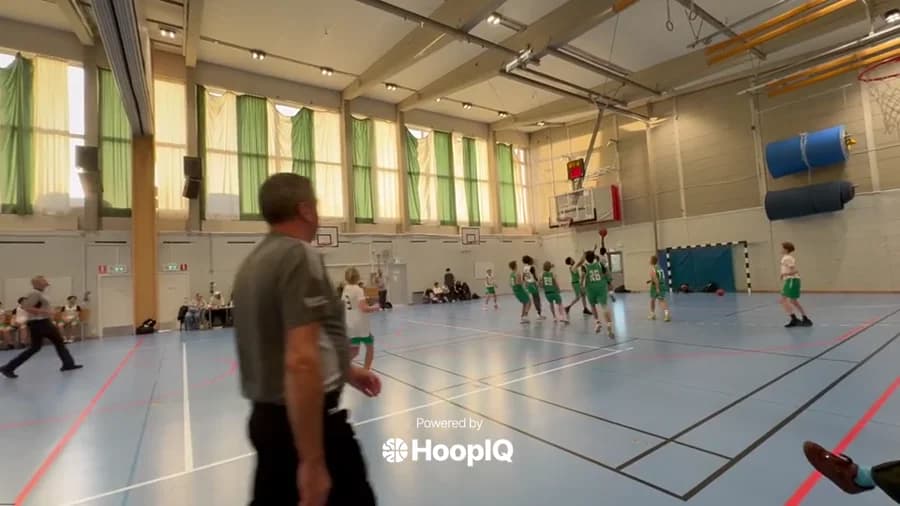 2-pt Shot