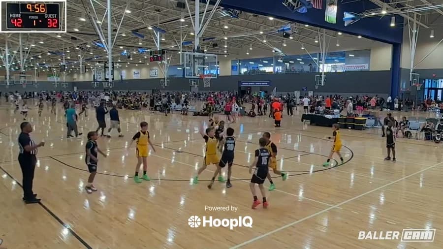 2-pt Shot