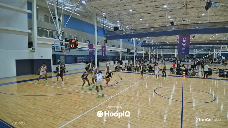 2-pt Shot
