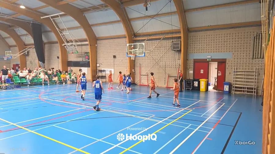 2-pt Shot