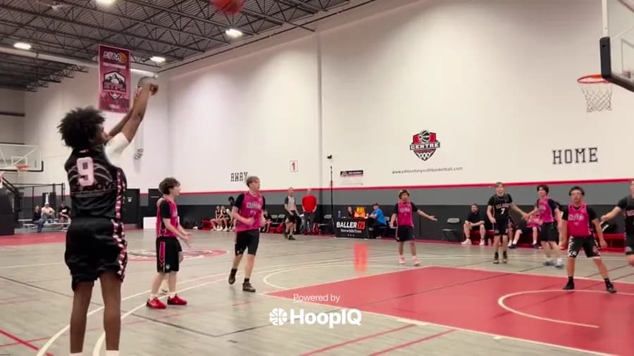 3-pt Shot