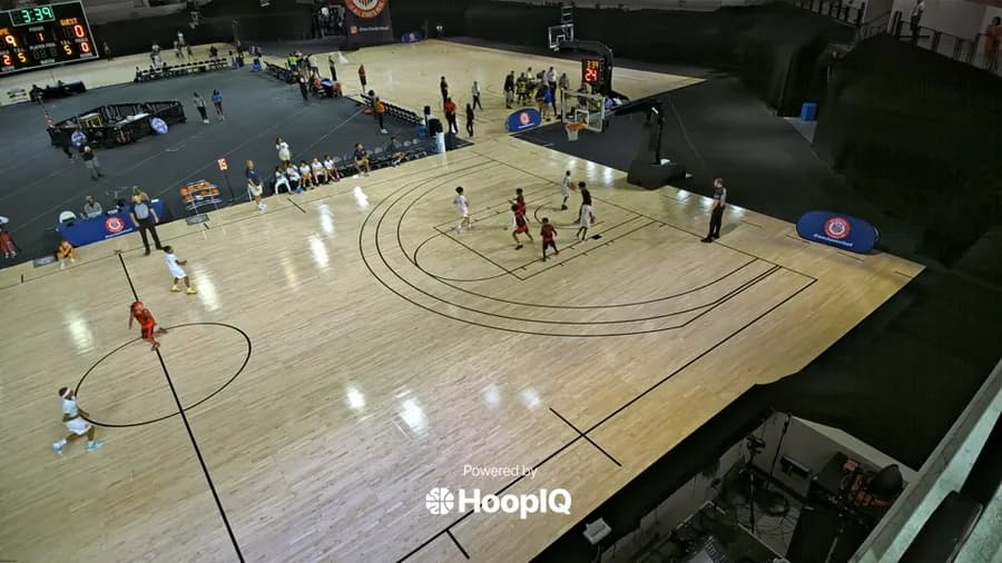 2-pt Shot