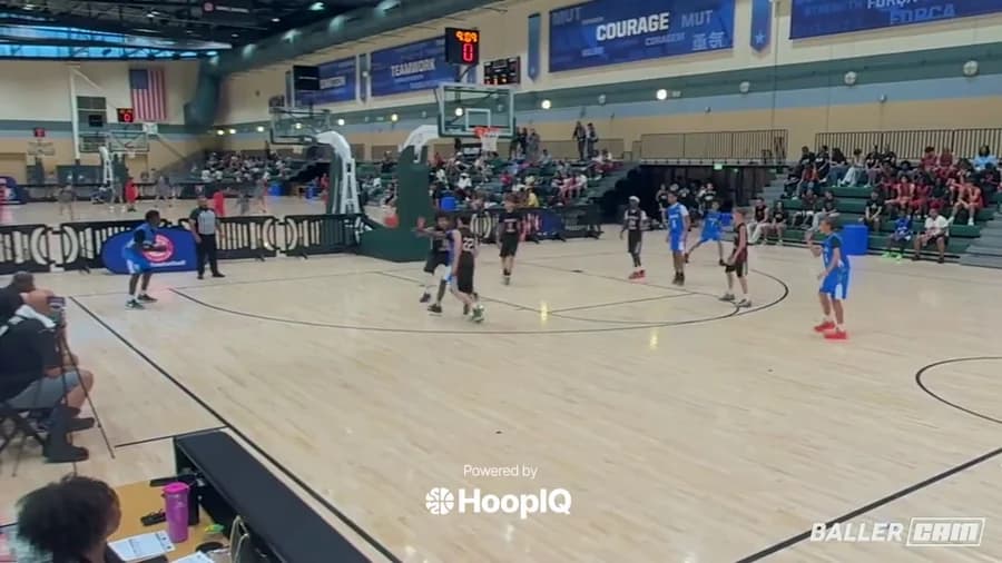 3-pt Shot