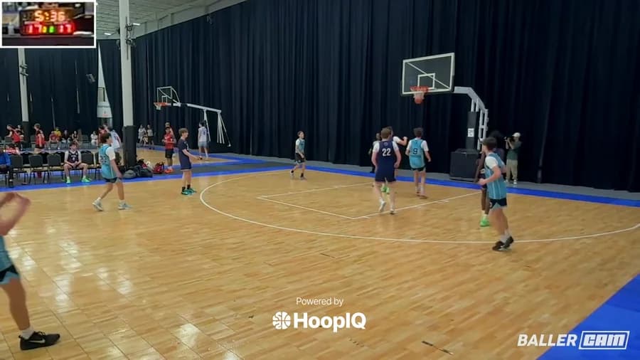 2-pt Shot