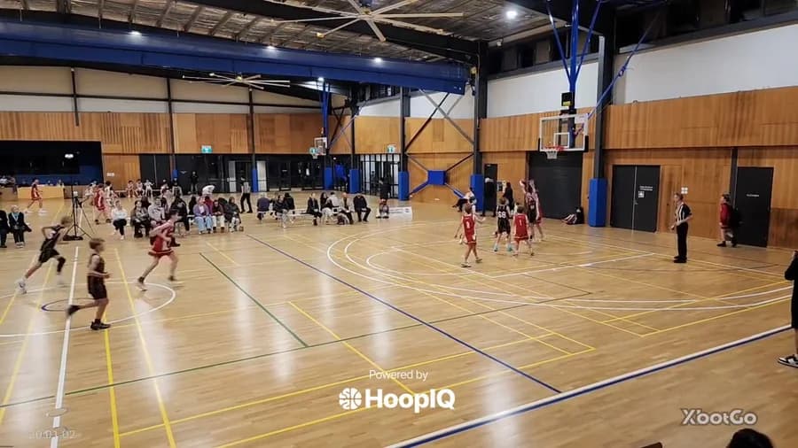 2-pt Shot