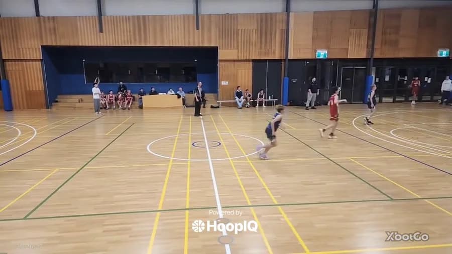 2-pt Shot