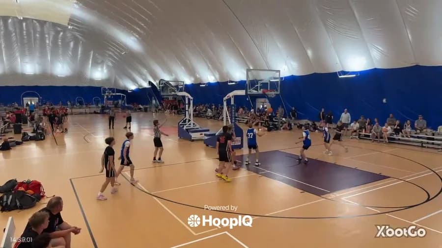 3-pt Shot