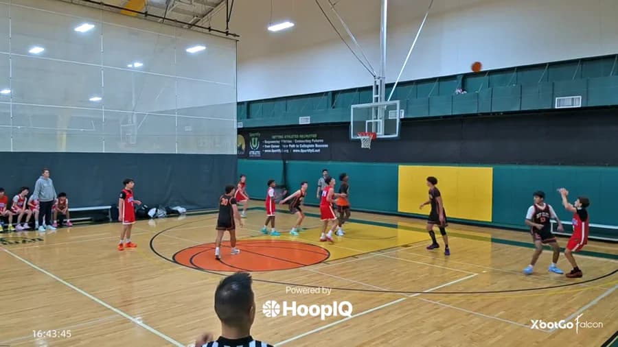3-pt Shot