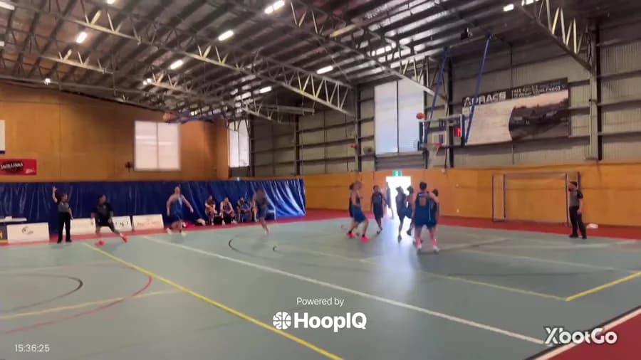 Off. Rebound