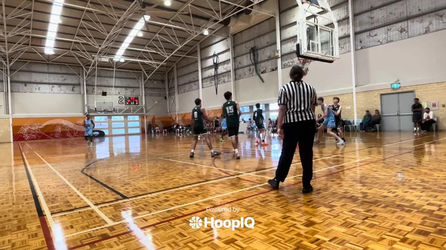 2-pt Shot
