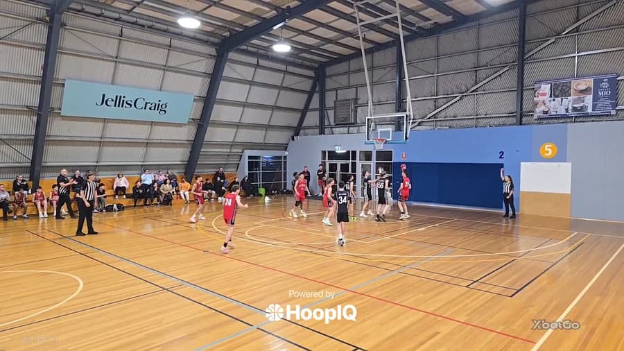 2-pt Shot