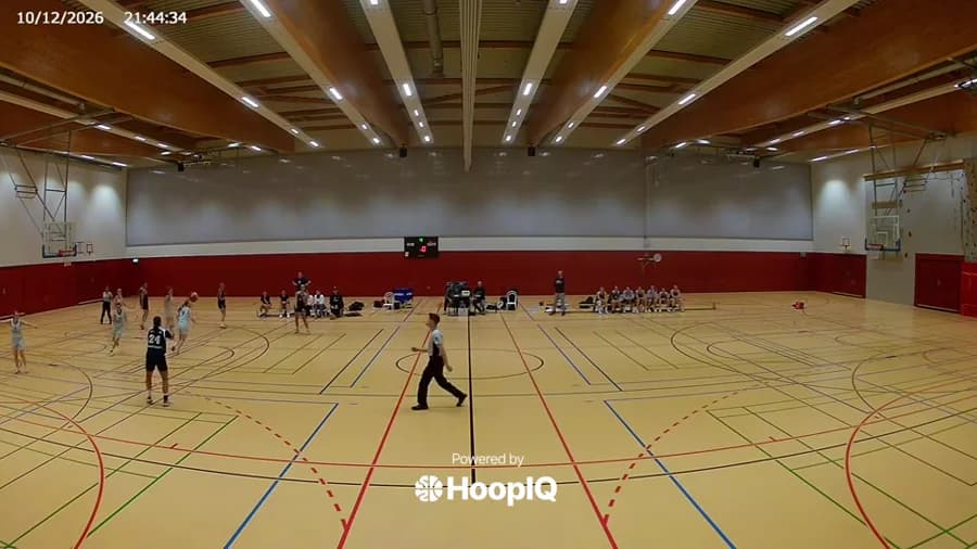 3-pt Shot