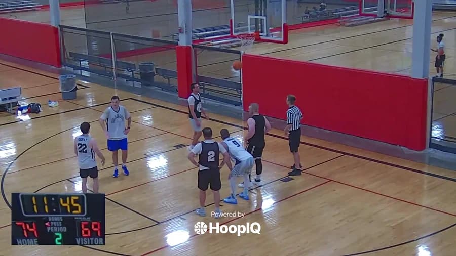 Free-throw