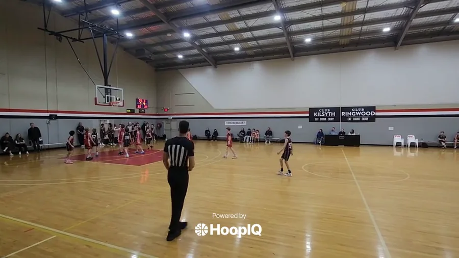 2-pt Shot