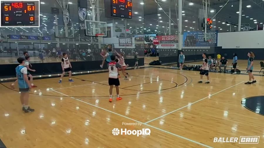 2-pt Shot