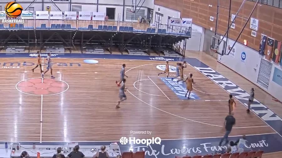 2-pt Shot