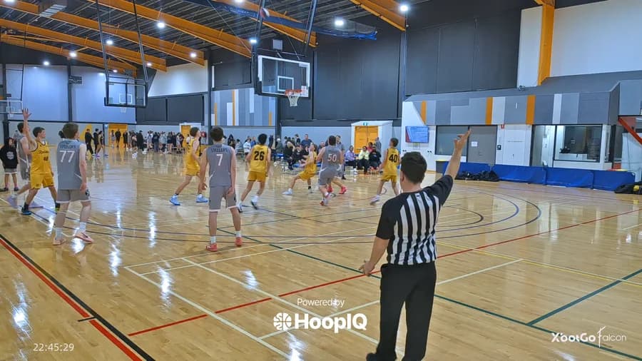 Off. Rebound