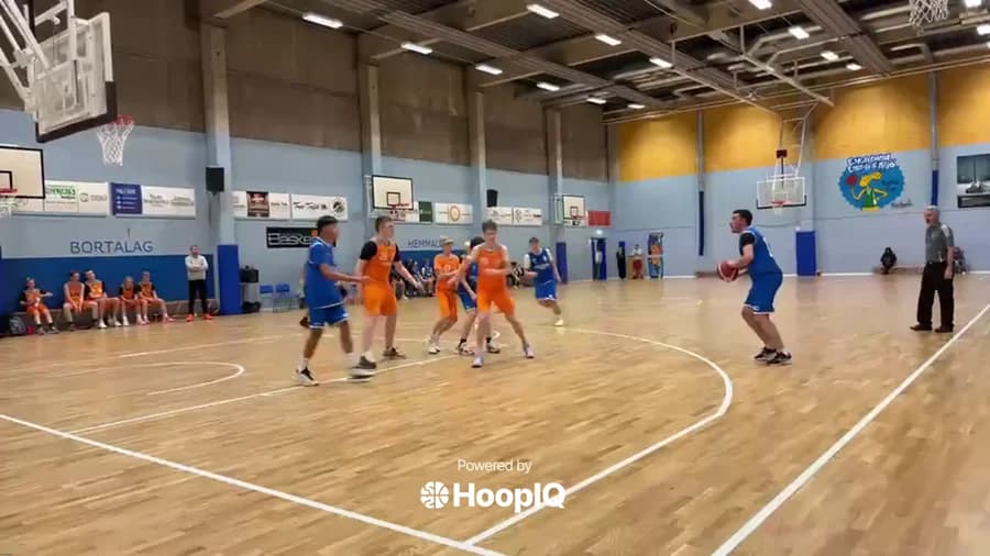 3-pt Shot