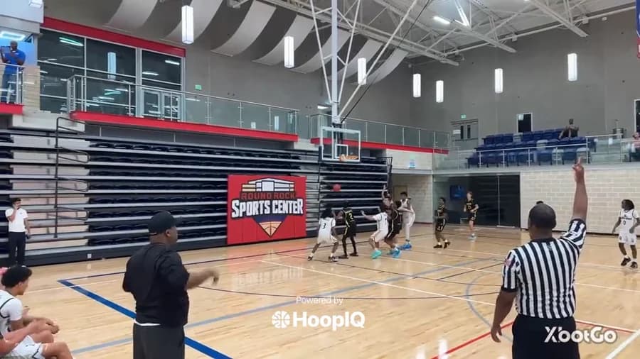 3-pt Shot