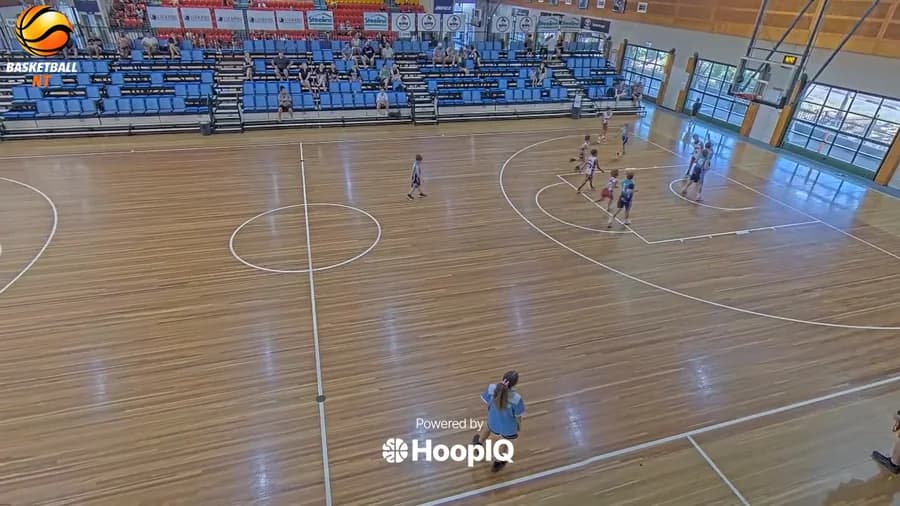 2-pt Shot