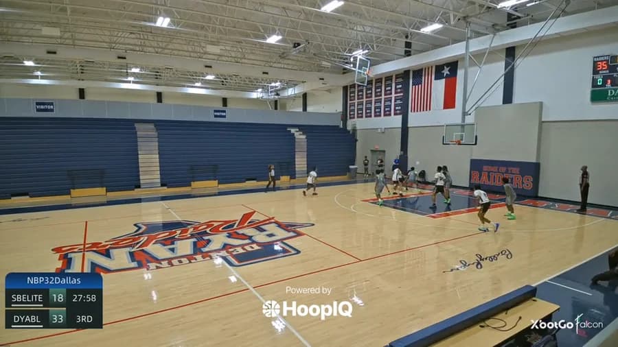 2-pt Shot