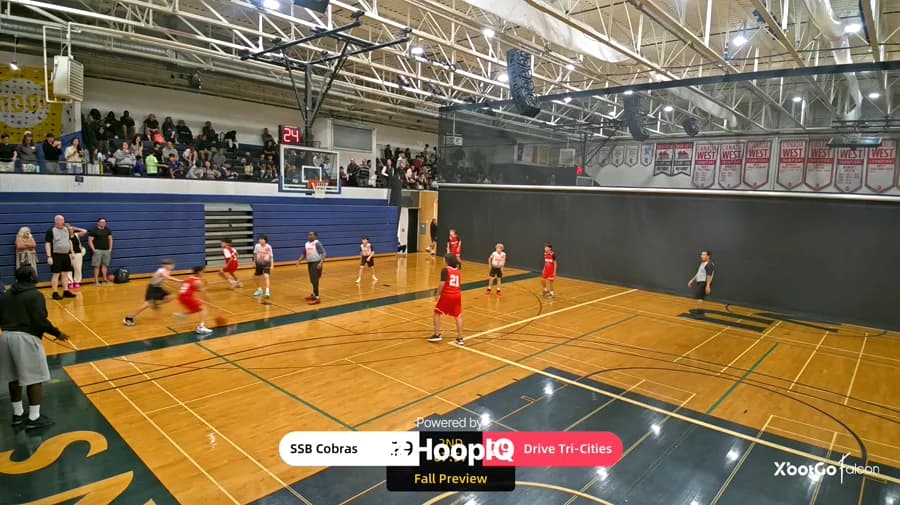 2-pt Shot