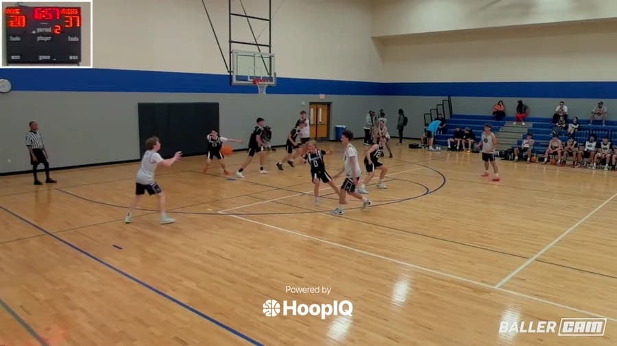 3-pt Shot
