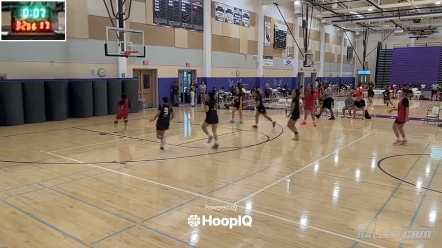 2-pt Shot