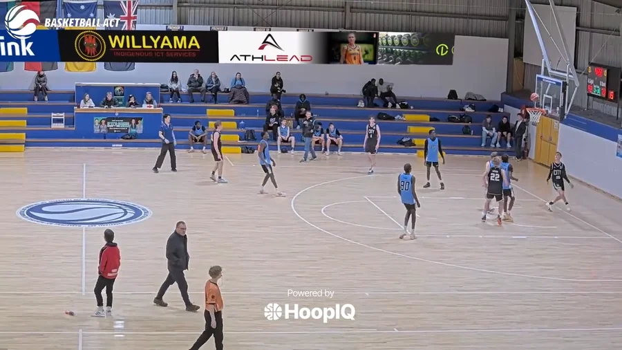 2-pt Shot