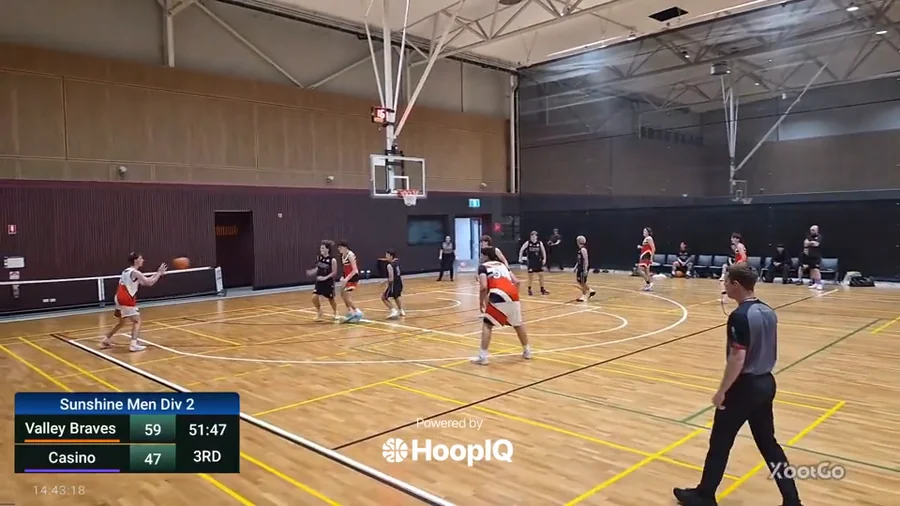 3-pt Shot