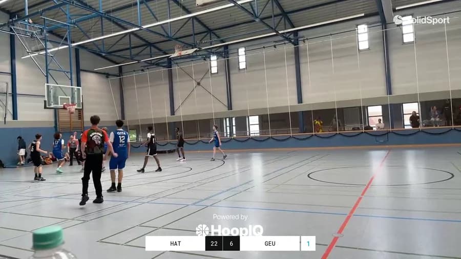 2-pt Shot