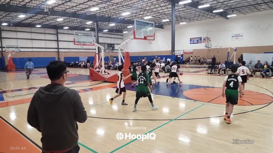Off. Rebound