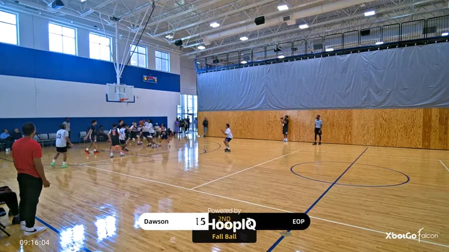 2-pt Shot