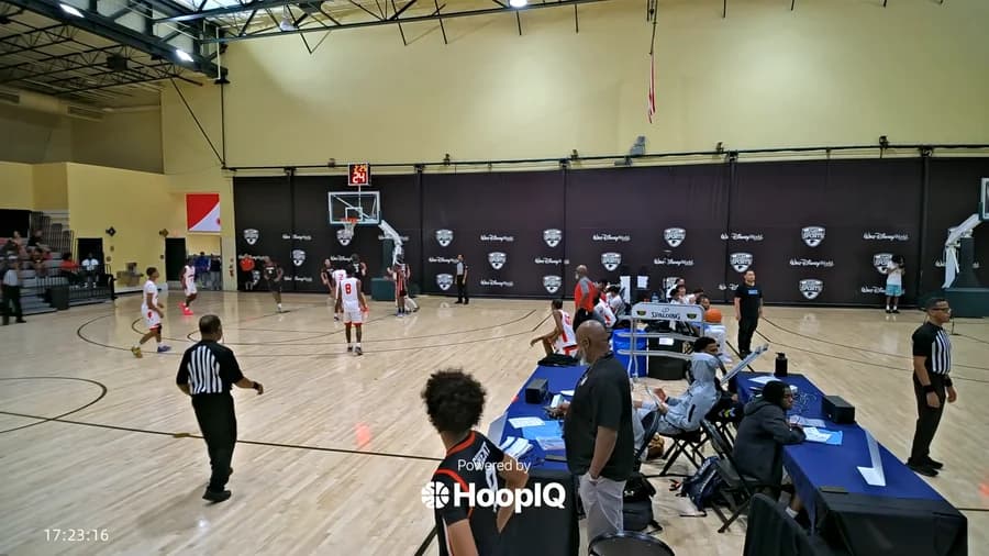 2-pt Shot