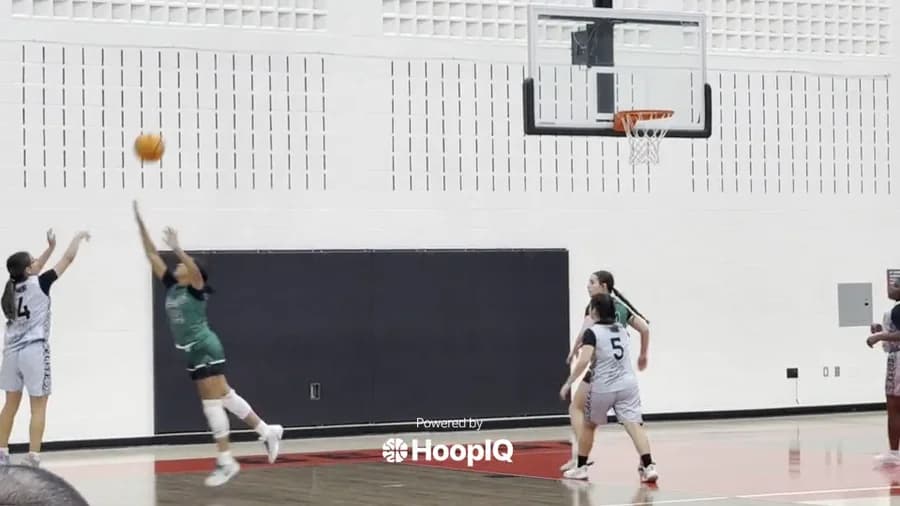 3-pt Shot