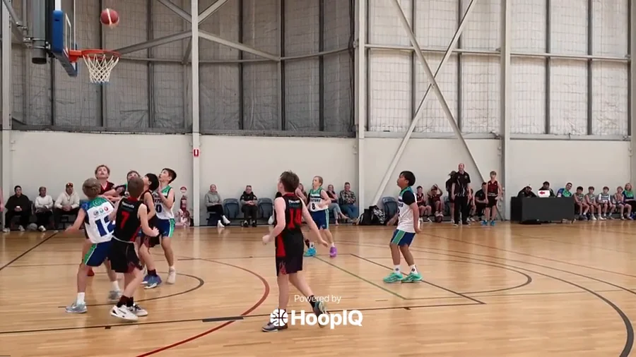 Off. Rebound