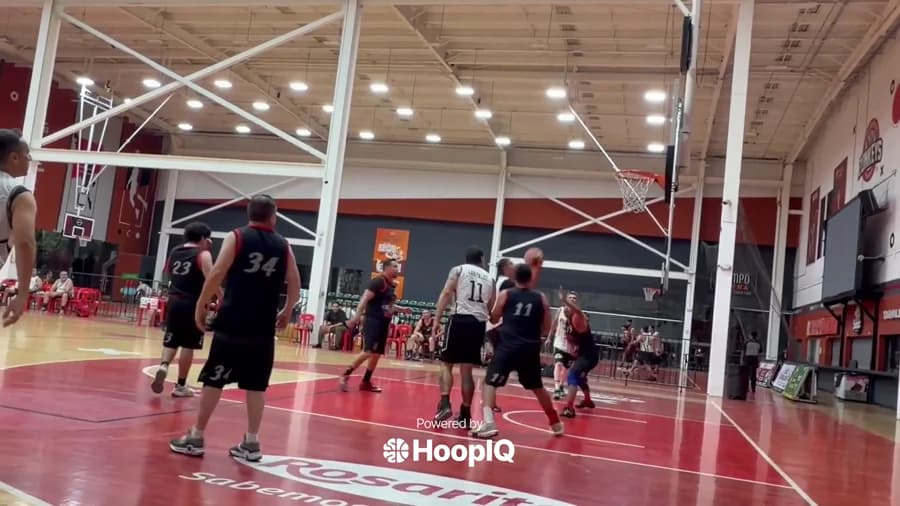 2-pt Shot