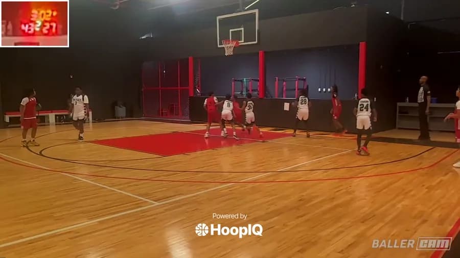 2-pt Shot