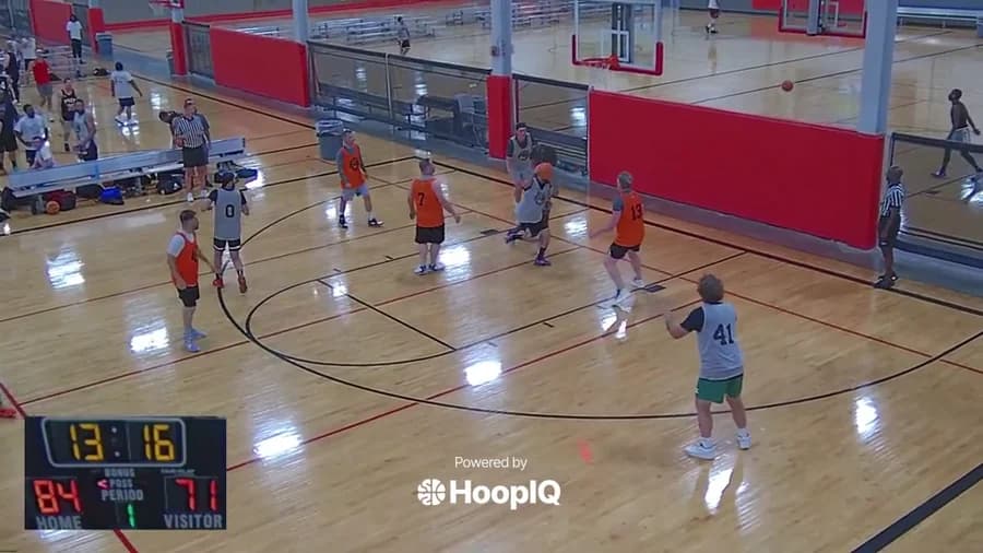 2-pt Shot