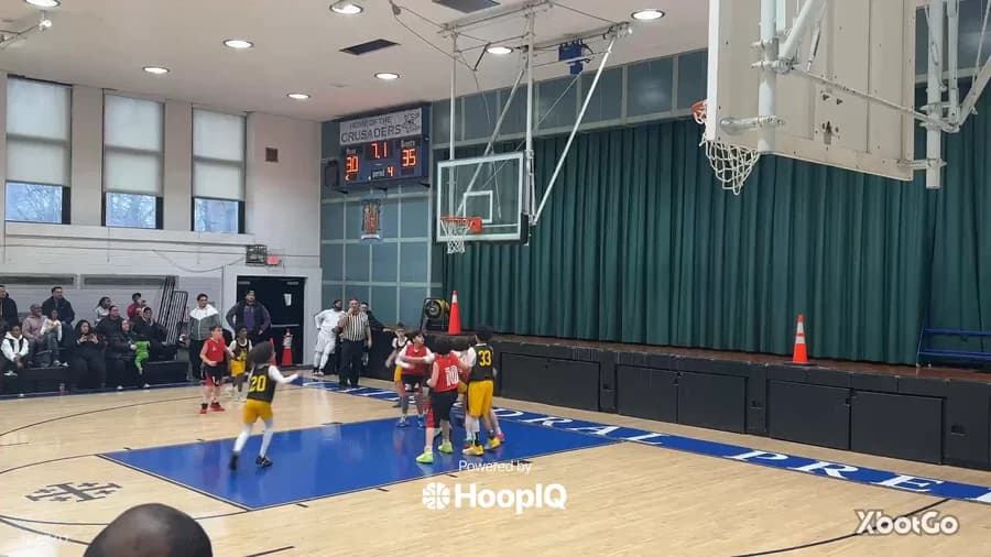 Off. Rebound