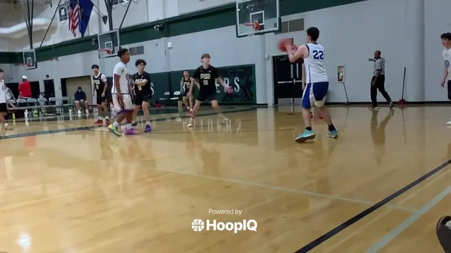 3-pt Shot